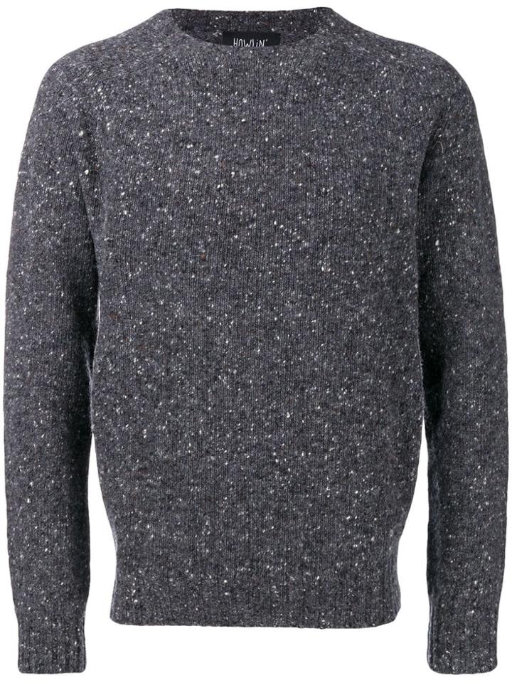 Howlin' Howlin' Terry Grigio Apicreated - Grey