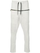 Rh45 Fitted Track Trousers - Neutrals