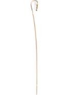 Kinz Kanaan Long Diamond Earrings