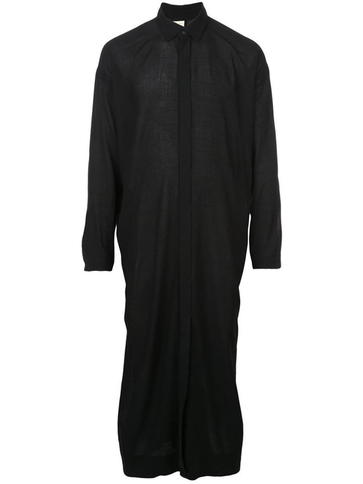 Jan Jan Van Essche Shirt 64 - Black