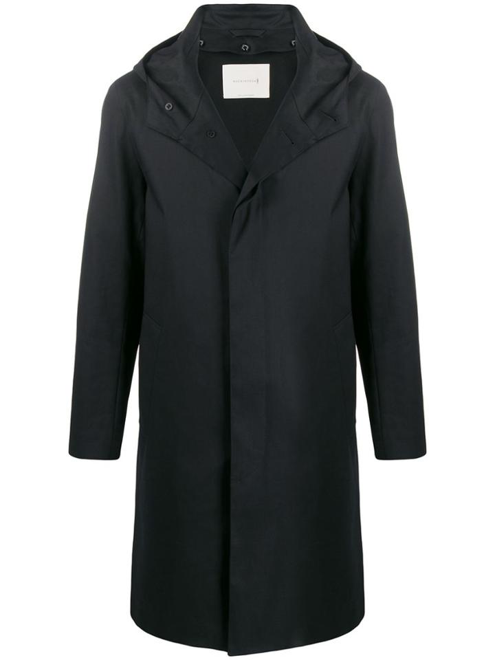 Mackintosh Chryston Gm-1003fd Coat - Blue