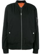 Calvin Klein Jeans Graphic Bomber Jacket - Unavailable