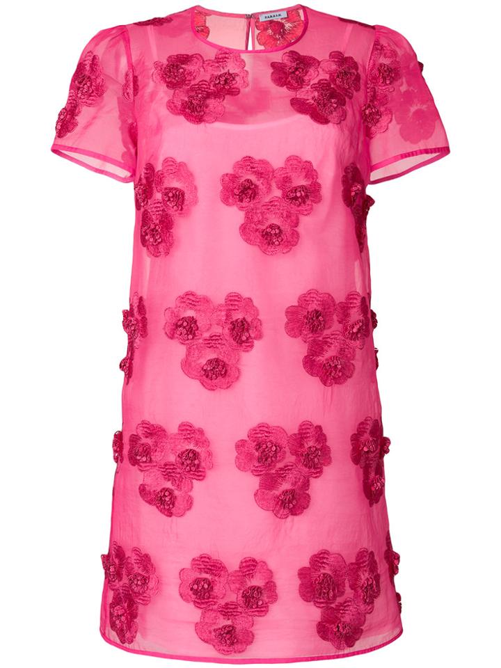 P.a.r.o.s.h. Pyttid721441025 - Pink & Purple