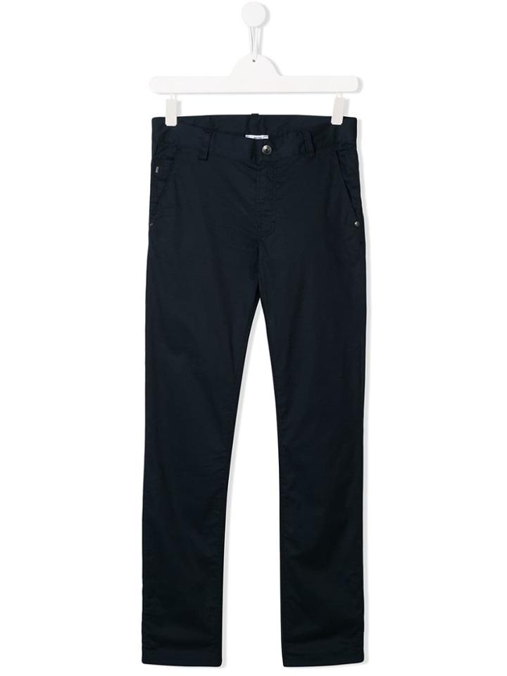 Boss Hugo Boss Casual Trousers - Blue
