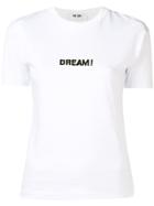 Msgm White Dream T-shirt