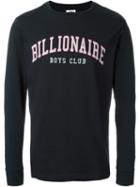Billionaire Boys Club Ivy Long Sleeve T-shirt, Men's, Size: M, Black, Cotton