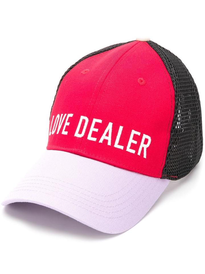 Golden Goose Deluxe Brand Clare Cap - Black