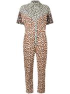 Isabel Marant Étoile Lindsie Jumpsuit - Orange