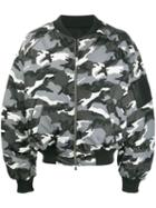 Juun.j Cotton Shirt Jacket - Black