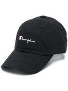 Champion Classic Brand Cap - Black