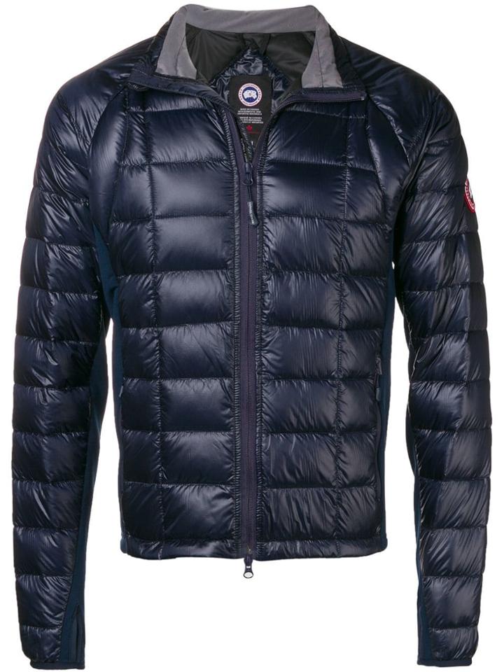 Canada Goose Down Jacket - Blue
