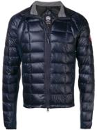 Canada Goose Down Jacket - Blue