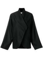 Toteme Oversized Jacket - Black