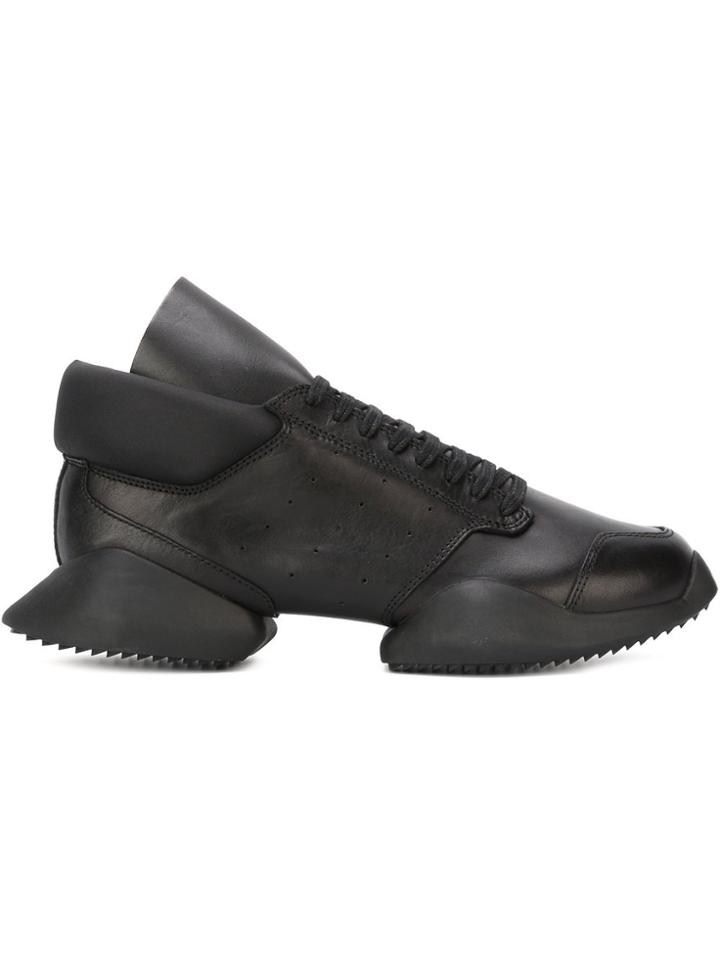 Adidas By Rick Owens Adidas X Rick Owens 'tech Runner' Sneakers -