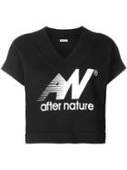 Aalto After Nature T-shirt - Black