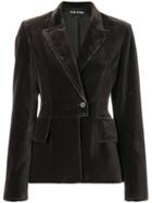 Tom Ford Classic Fitted Blazer - Brown