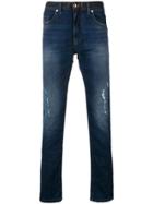 Diesel Thommer Cb Joggjeans 069bd - Blue