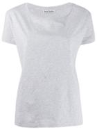 Acne Studios Eldora Mel Base T-shirt - Grey