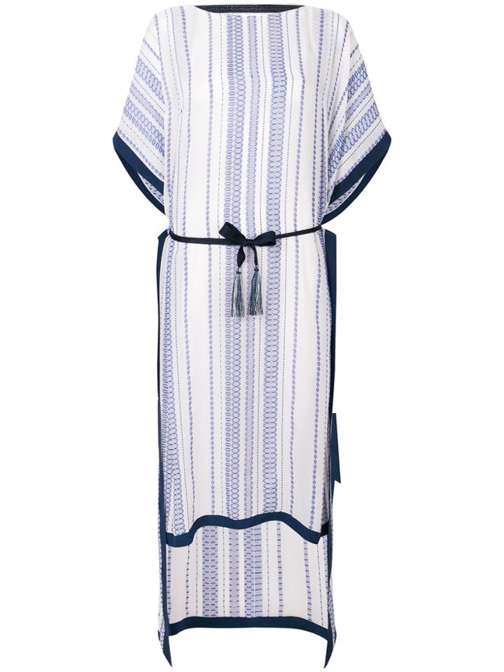Zeus+dione Ammos Dress - Blue