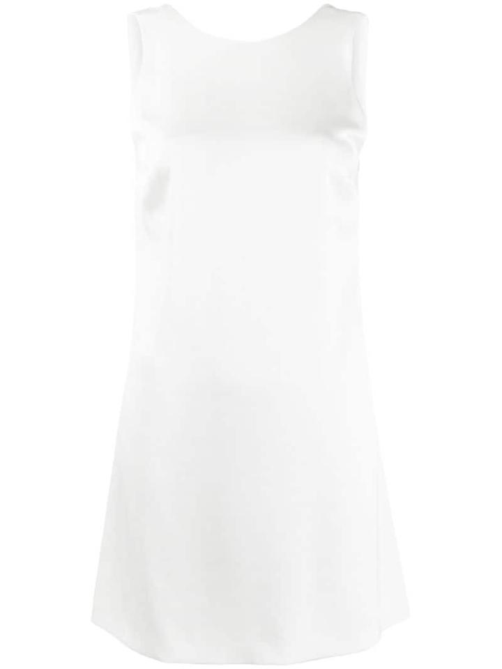 Alice+olivia Cc906205527lita Cowl Bka127 - White