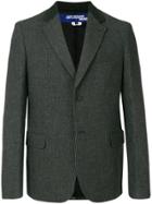 Junya Watanabe Man Single-breasted Blazer - Grey