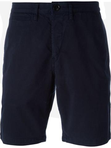 Paul Smith Red Ear Knee Length Bermudas