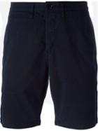 Paul Smith Red Ear Knee Length Bermudas