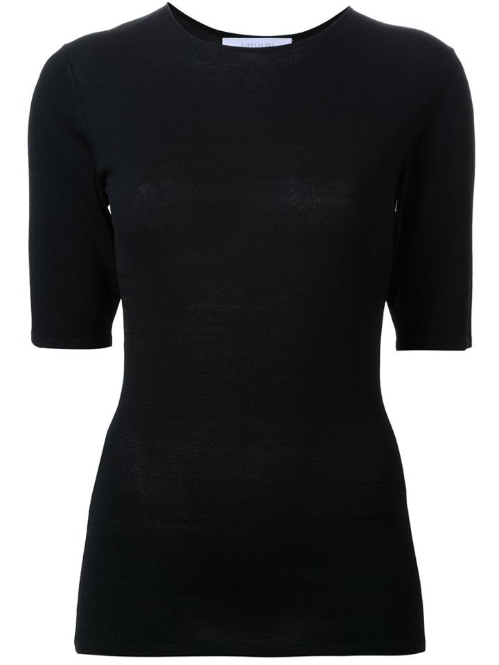 Dion Lee Pinacle Knit T-shirt
