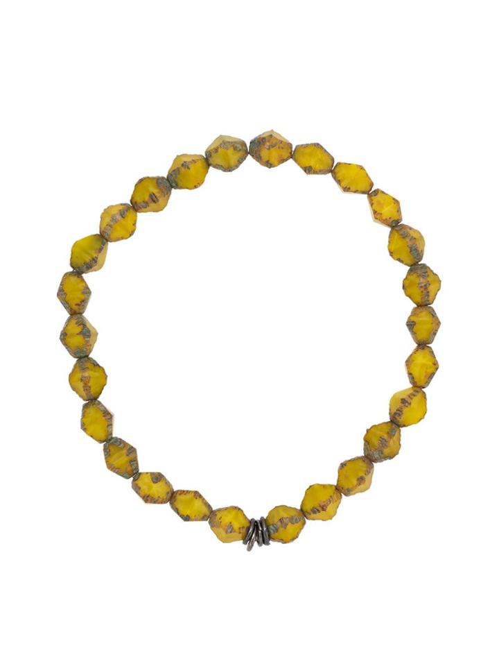 Camila Klein Contas Bracelet - Metallic