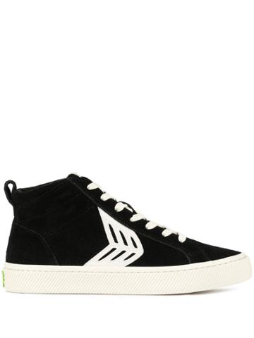 Cariuma Catiba High Sneakers - Black