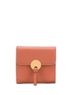 Chloé Small Indy Wallet - Brown