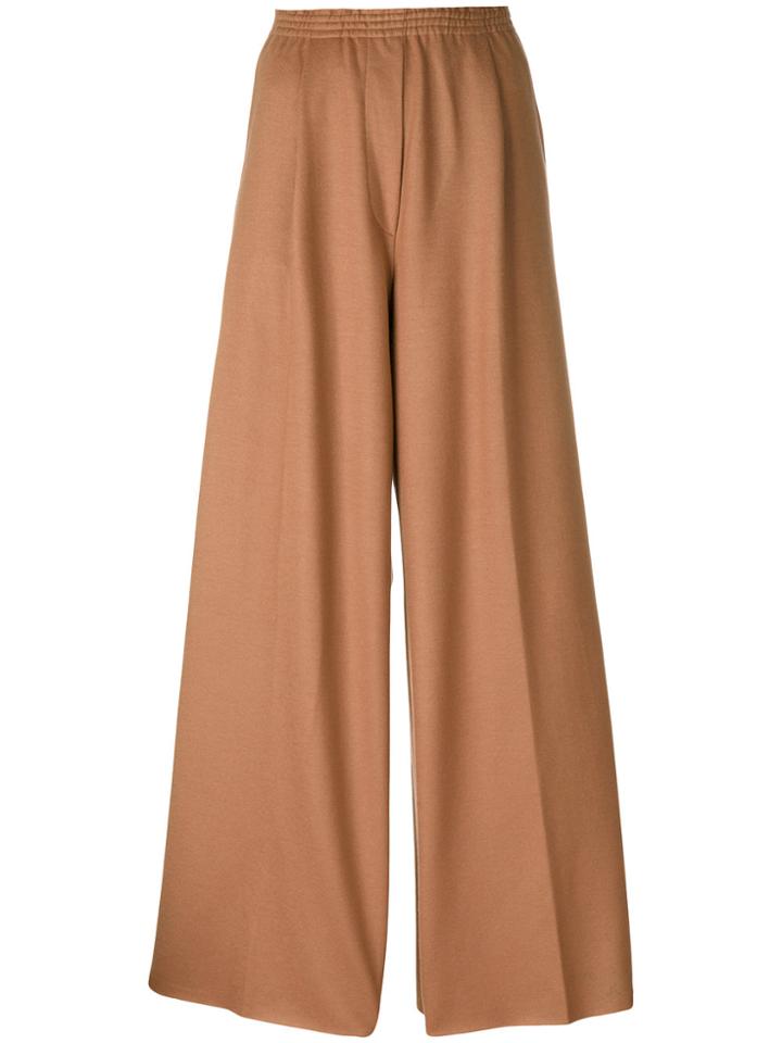 Forte Forte Cameo Pants - Nude & Neutrals