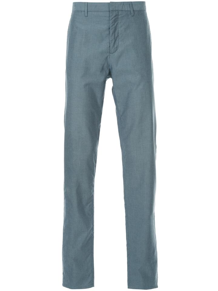 Cerruti 1881 Regular Chinos - Blue