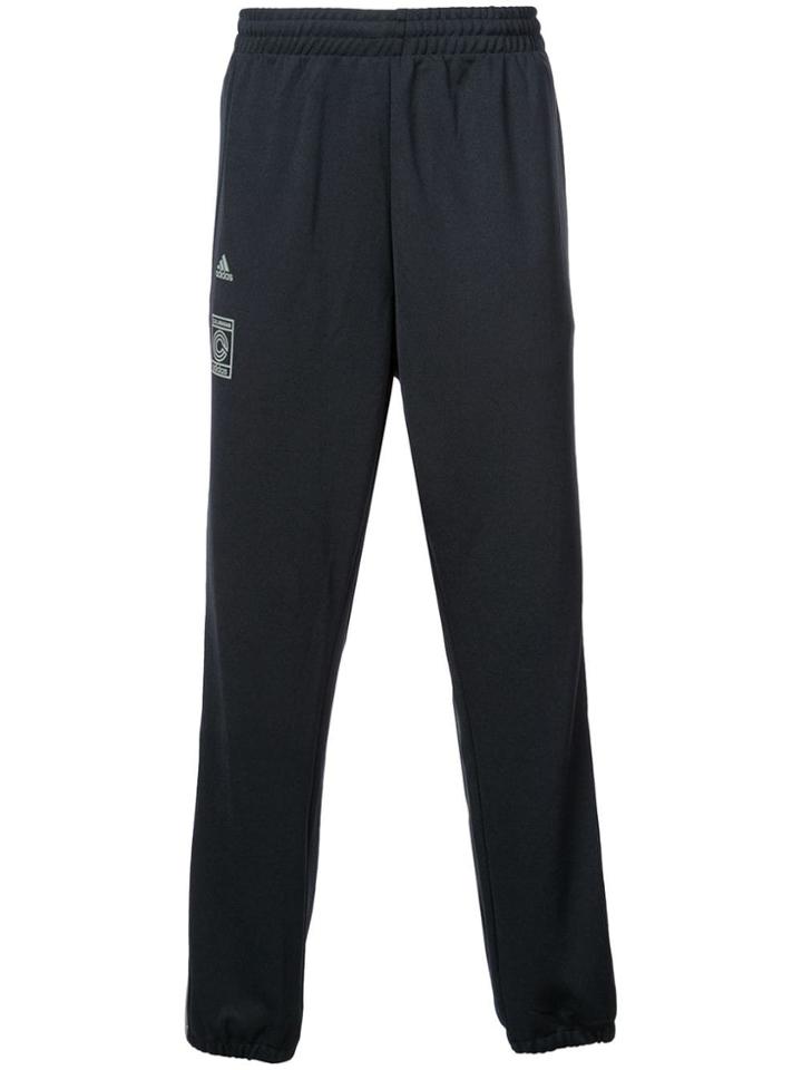 Yeezy Calabasas Print Jogging Trousers - Black