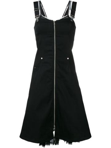 Adam Selman 'doverall' Dress