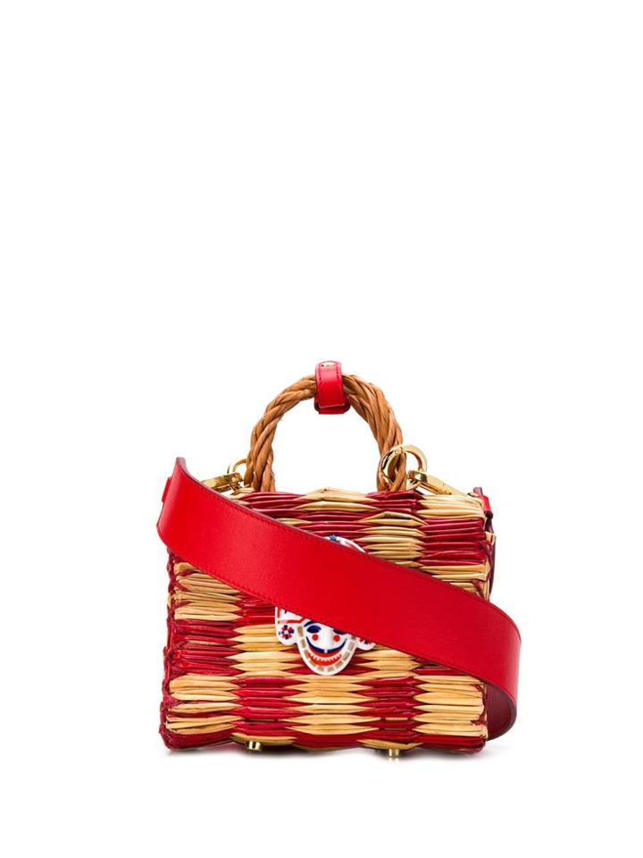 Heimat Atlantica Tom Tom Tote - Neutrals