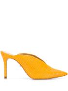 Schutz Charla Mules - Yellow