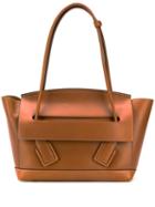 Bottega Veneta Arco 48 Tote Bag - Brown