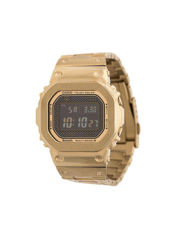G-shock Digital Watch - Gold