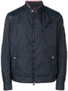 Moncler Zip-up Jacket - Blue