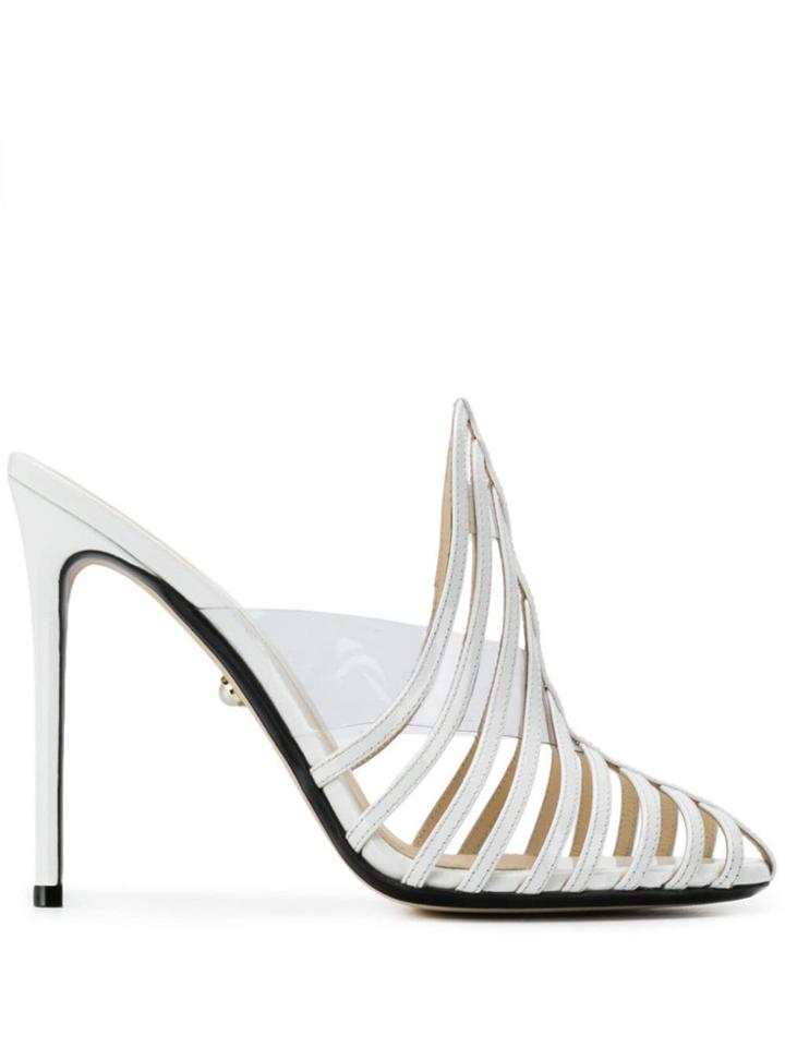 Alevì Alessandra Mules - White
