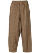 Issey Miyake Vintage Rolay Pants - Brown