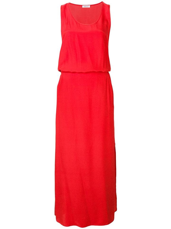 P.a.r.o.s.h. Tank Dress - Red