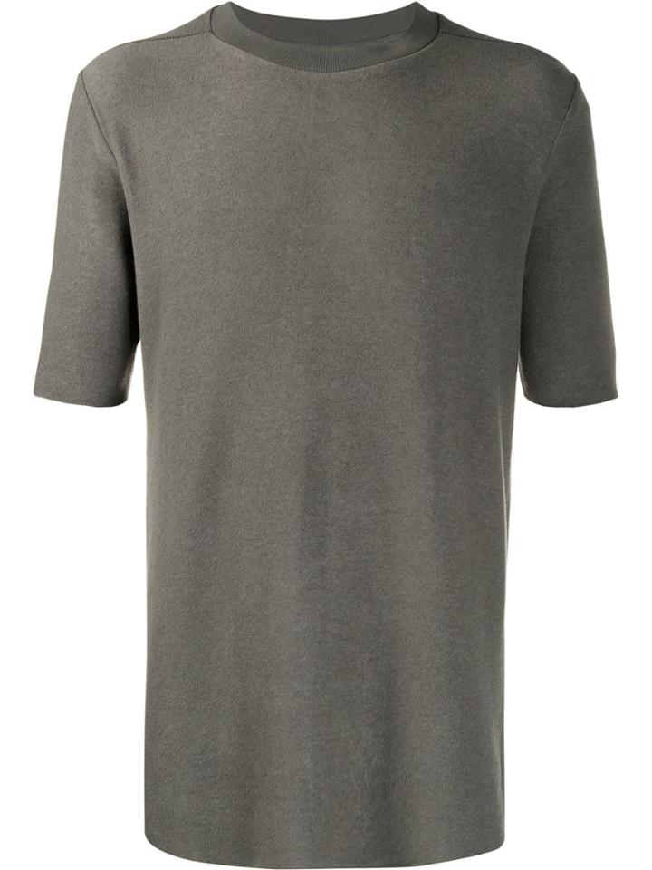 Thom Krom Basic T-shirt - Green