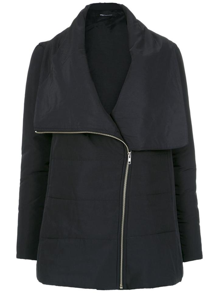 Uma Raquel Davidowicz Rodeio Coat - Black