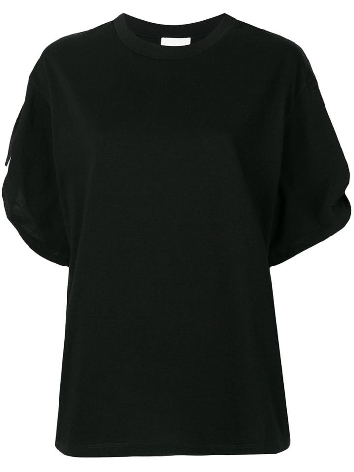 3.1 Phillip Lim Oversized T-shirt - Black
