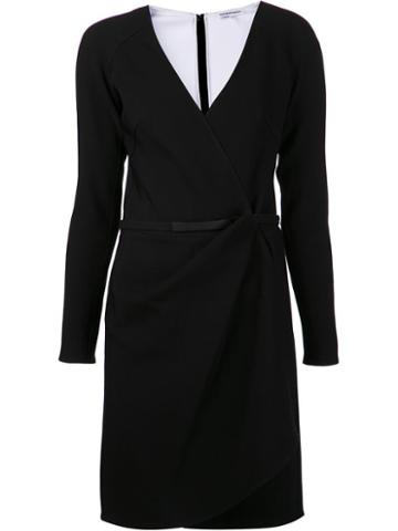 Kaufmanfranco Wrap Dress