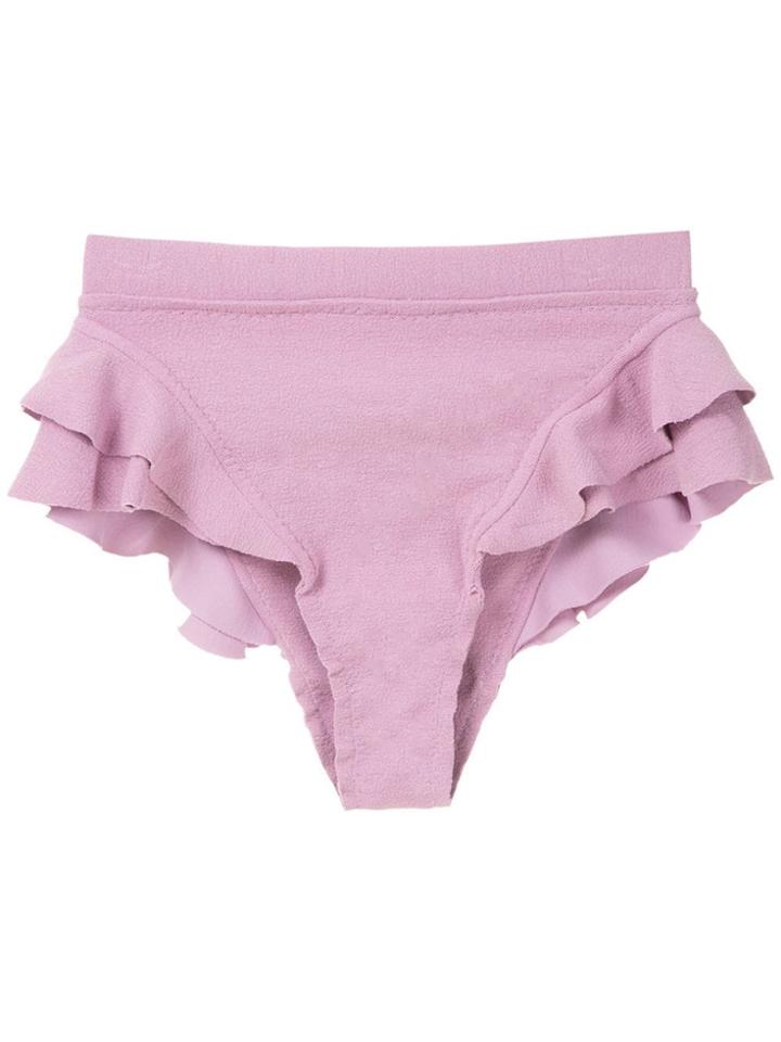 Clube Bossa Tube Bikini Bottoms - Pink