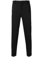 Neil Barrett Techno Cuff Trousers - Black