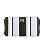 Dolce & Gabbana Striped Wallet